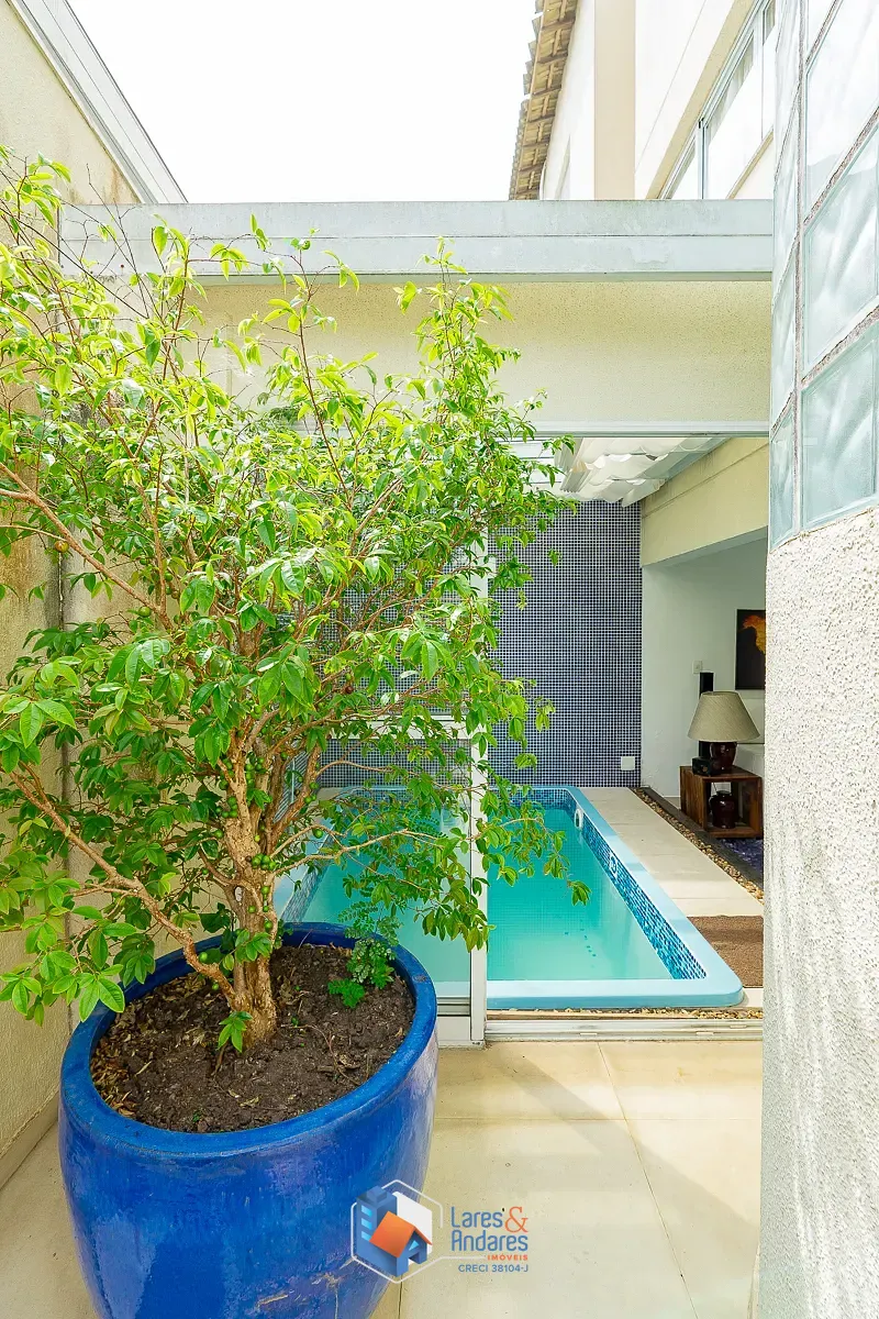 Casa, 4 quartos, 390 m² - Foto 41