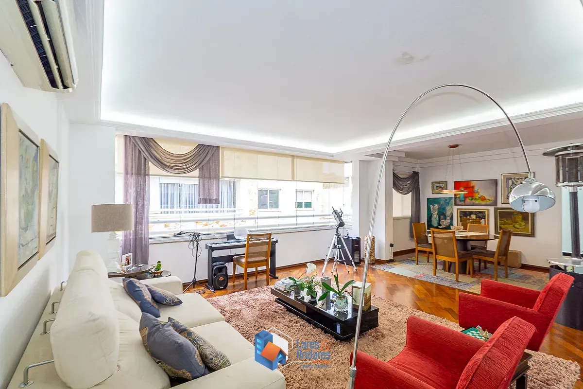 Casa, 4 quartos, 390 m² - Foto 5