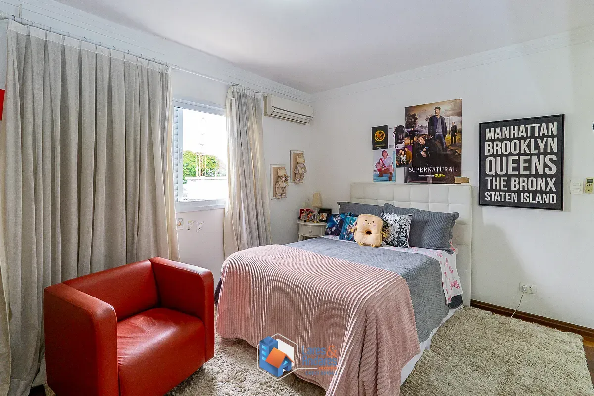 Casa, 4 quartos, 390 m² - Foto 16