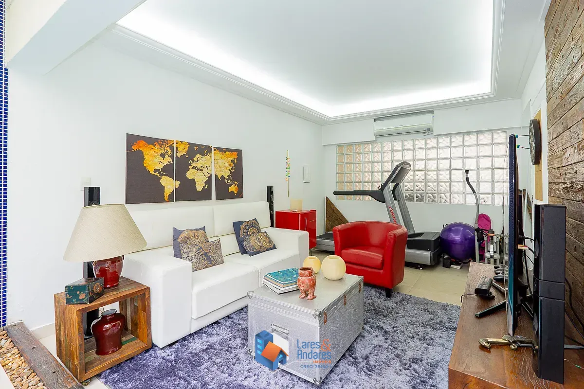 Casa, 4 quartos, 390 m² - Foto 40