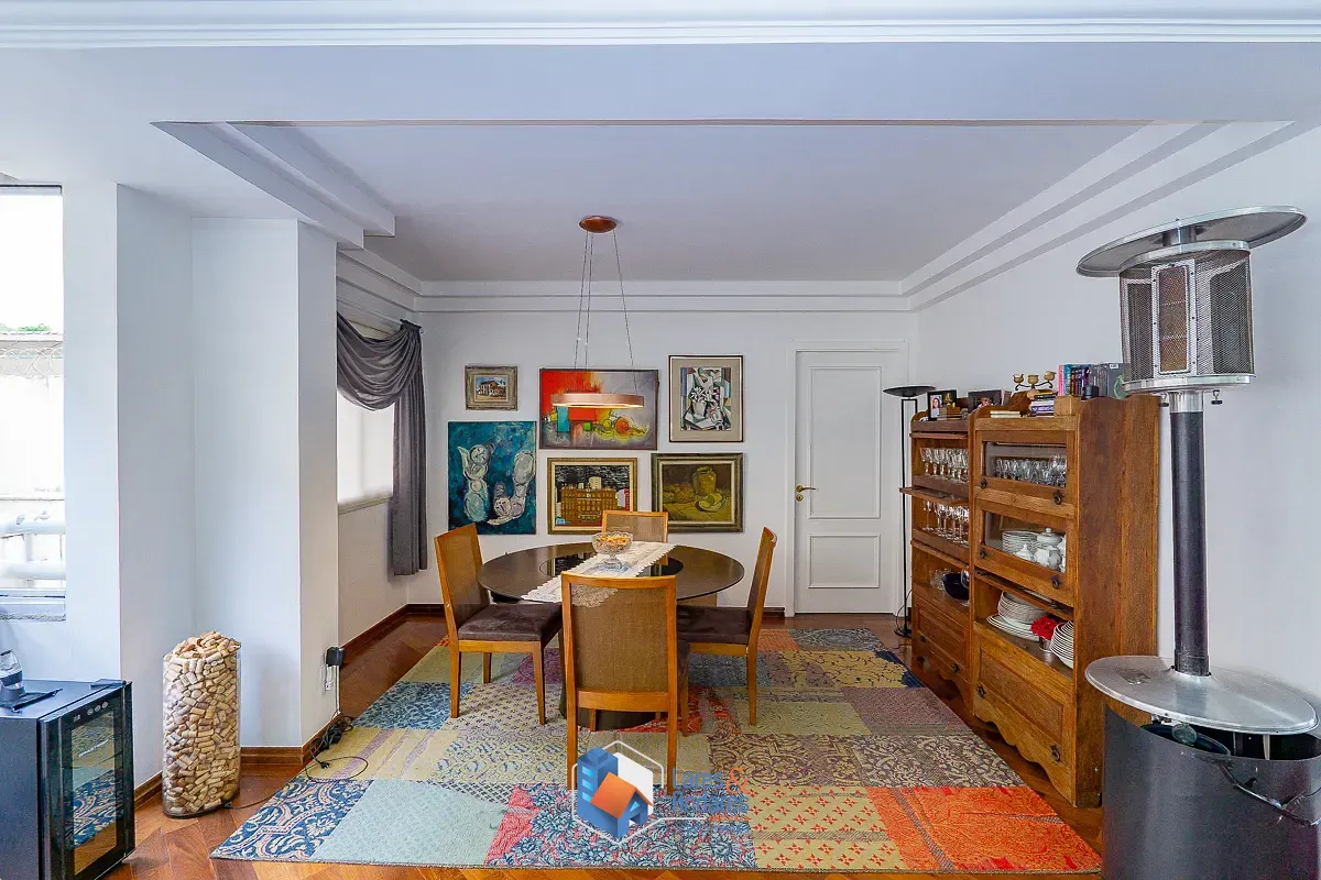 Casa, 4 quartos, 390 m² - Foto 8