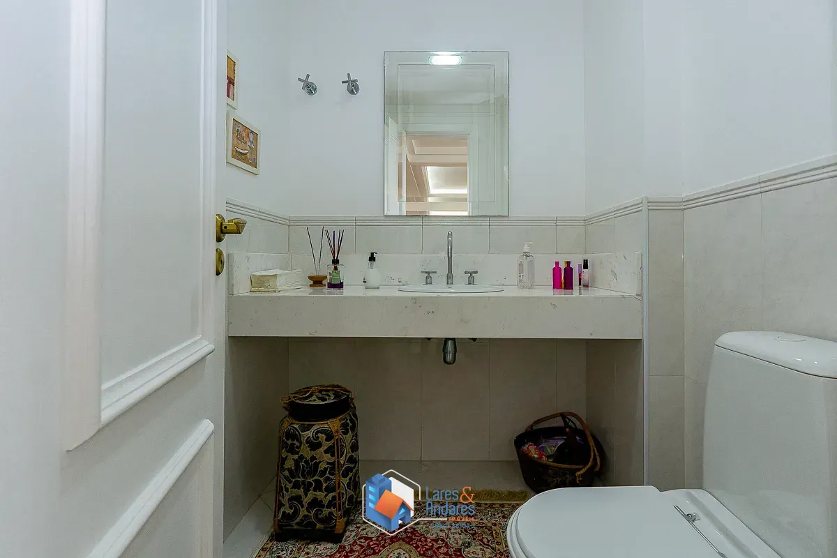 Casa, 4 quartos, 390 m² - Foto 10