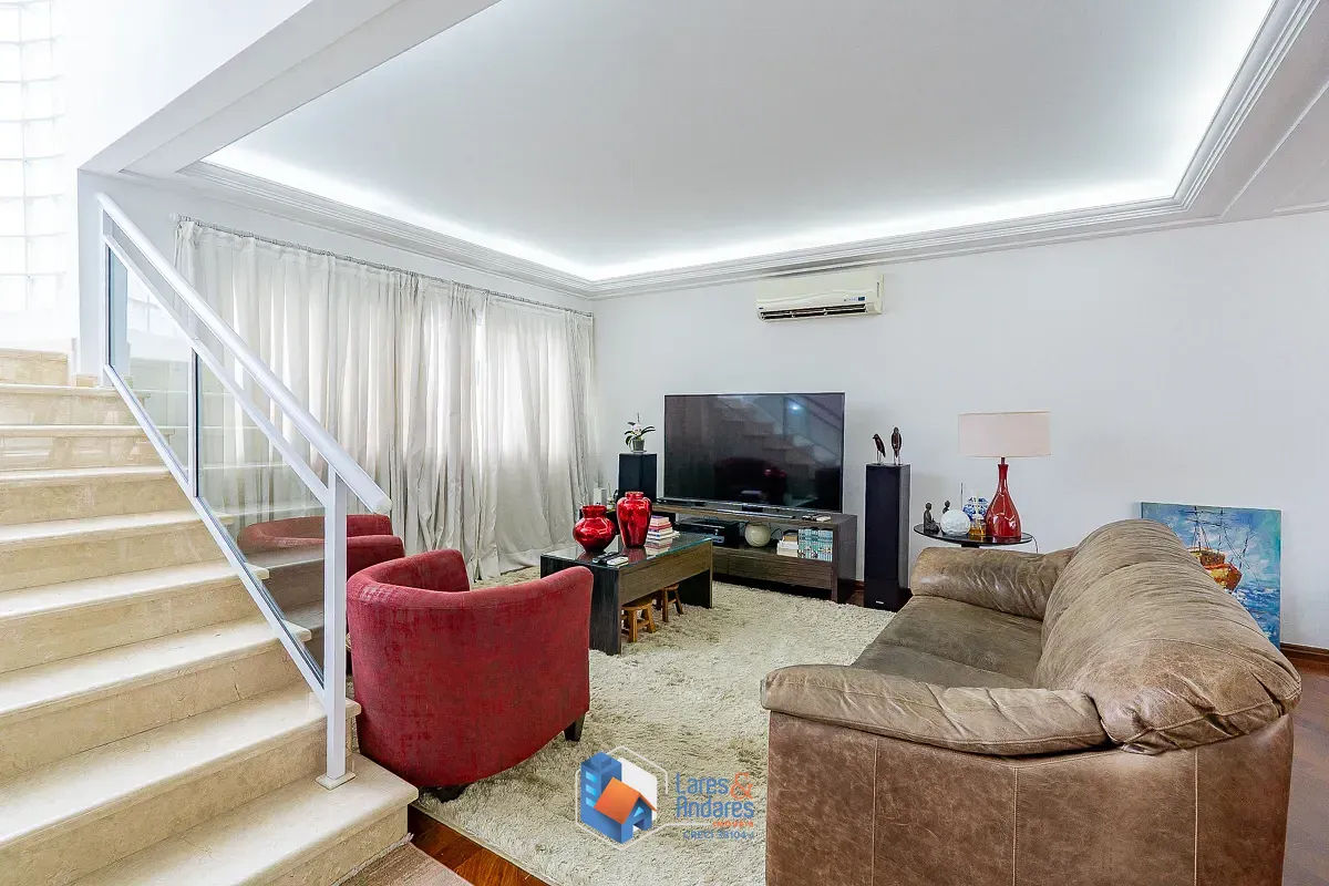 Casa, 4 quartos, 390 m² - Foto 4