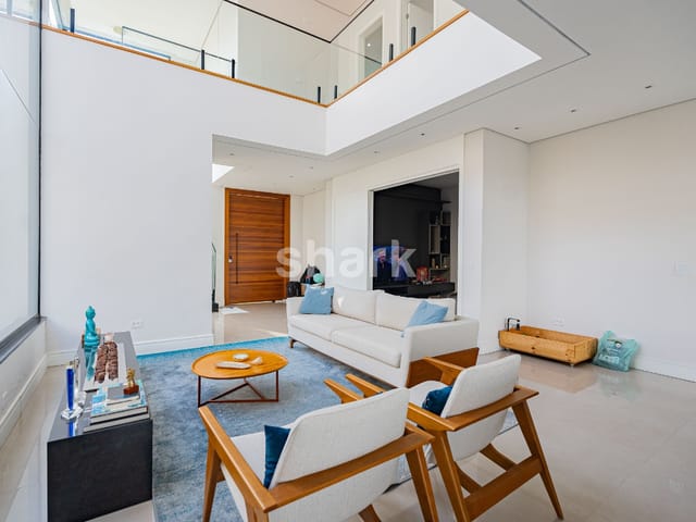 Casa com 443m² 4 quartos e 6 banheiros, à venda, no bairro Alphaville em Santana de Parnaíba