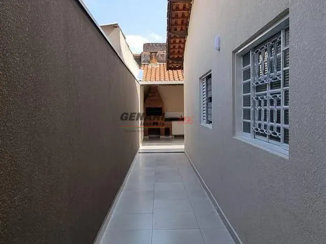 Casa com 250m² 3 quartos e 2 banheiros, à venda, no bairro Jardim Morada do Sol em Indaiatuba