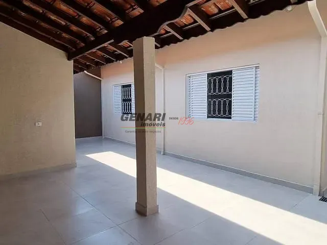 Casa com 250m² 3 quartos e 2 banheiros, à venda, no bairro Jardim Morada do Sol em Indaiatuba