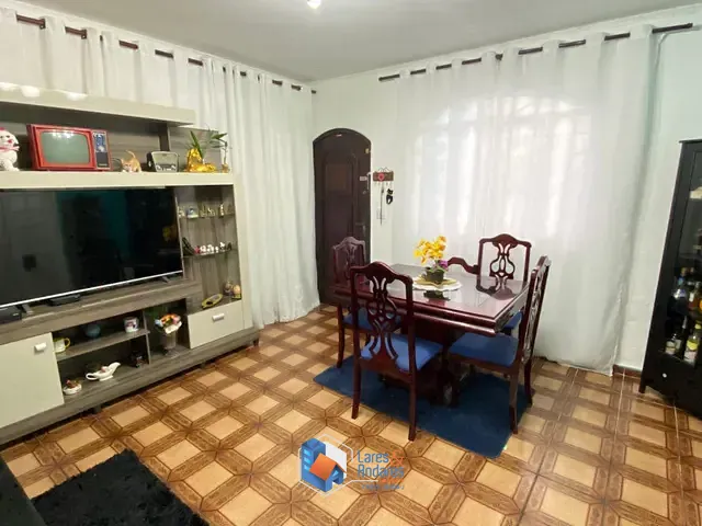 Casa com 190m² 3 quartos e 3 banheiros, à venda, no bairro Moinho Velho em São Paulo