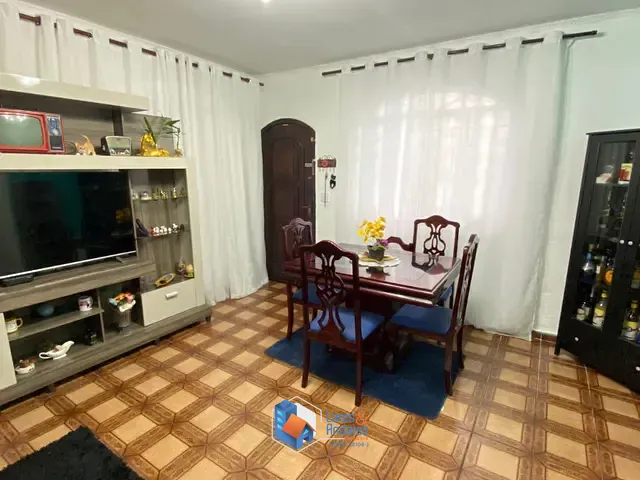 Casa com 190m² 3 quartos e 3 banheiros, à venda, no bairro Moinho Velho em São Paulo