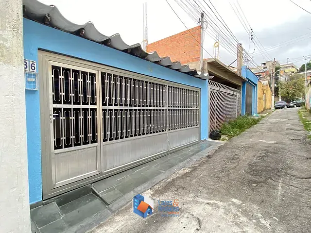 Casa com 190m² 3 quartos e 3 banheiros, à venda, no bairro Moinho Velho em São Paulo