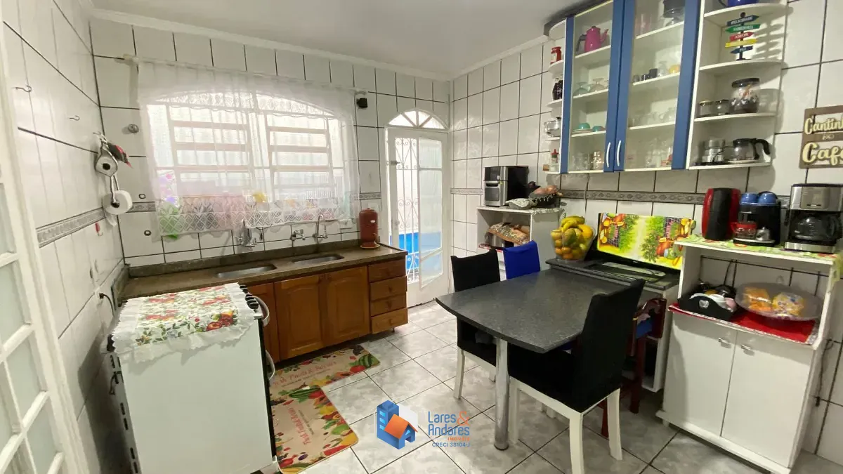 Casa, 3 quartos, 120 m² - Foto 8