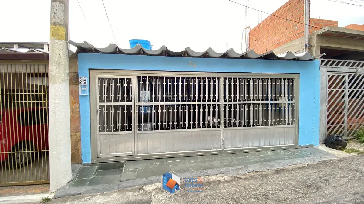 Casa, 3 quartos, 120 m² - Foto 1