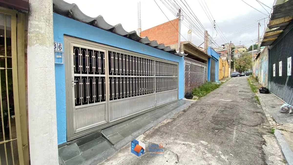 Casa, 3 quartos, 120 m² - Foto 2