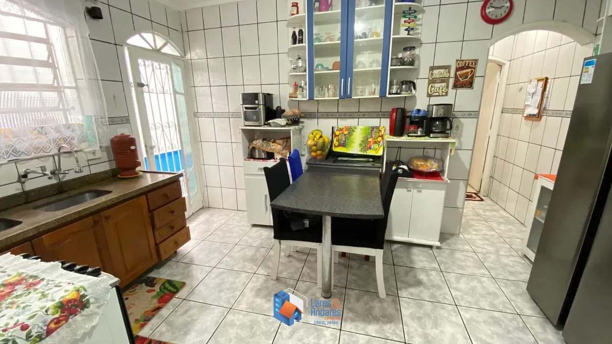 Casa, 3 quartos, 120 m² - Foto 6