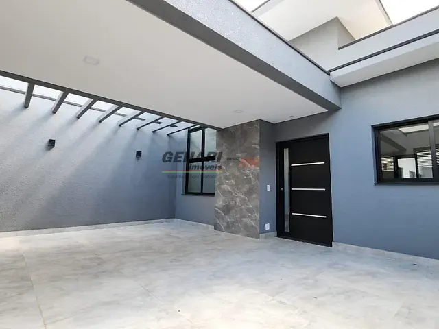 Casa 3 quartos e 2 banheiros, à venda, no bairro Jardim Residencial Veneza em Indaiatuba