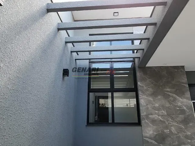 Casa 3 quartos e 2 banheiros, à venda, no bairro Jardim Residencial Veneza em Indaiatuba