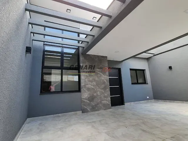 Casa 3 quartos e 2 banheiros, à venda, no bairro Jardim Residencial Veneza em Indaiatuba