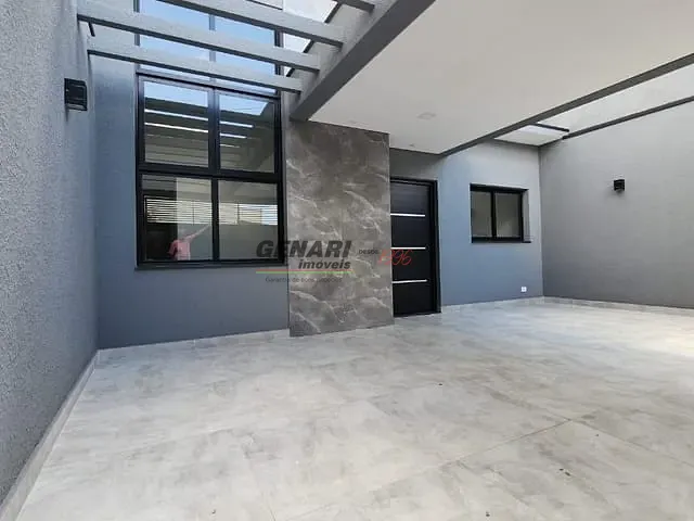 Casa 3 quartos e 2 banheiros, à venda, no bairro Jardim Residencial Veneza em Indaiatuba