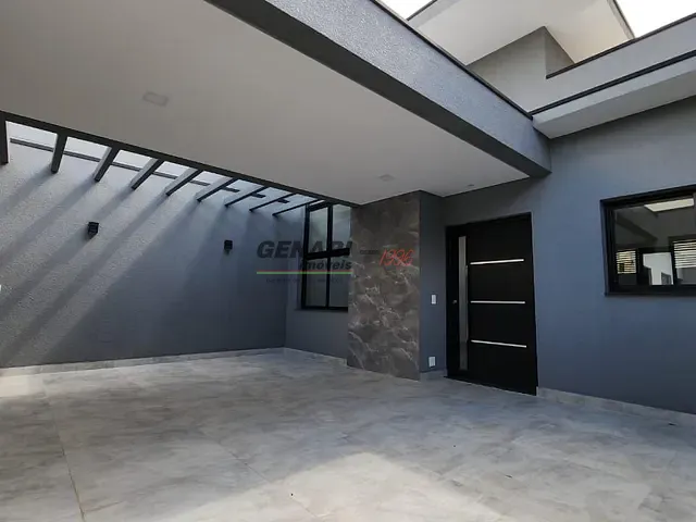 Casa 3 quartos e 2 banheiros, à venda, no bairro Jardim Residencial Veneza em Indaiatuba