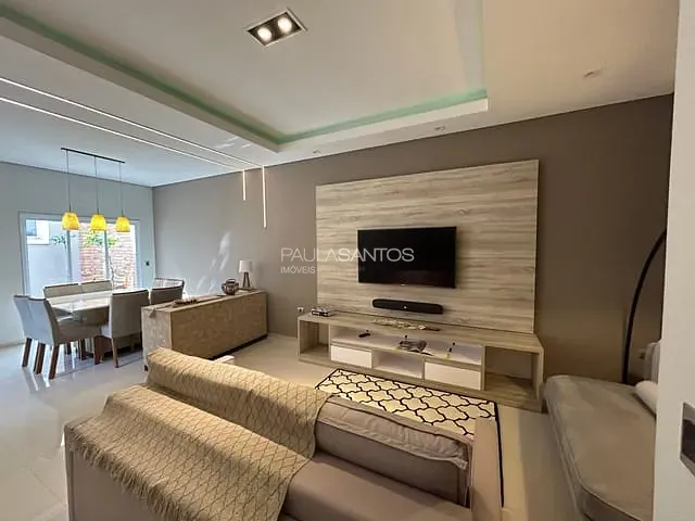 Casa 3 quartos e 5 banheiros, à venda, no bairro Vila Haro em Sorocaba