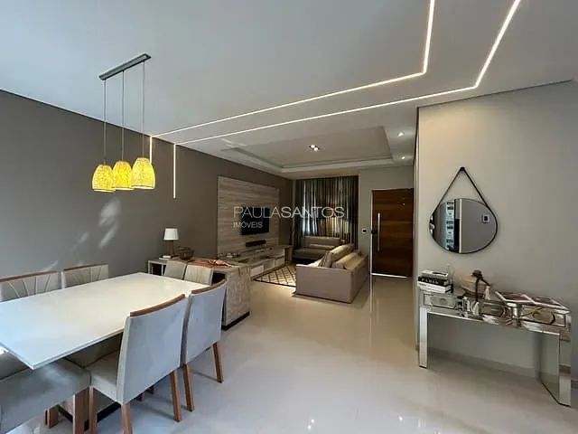 Casa 3 quartos e 5 banheiros, à venda, no bairro Vila Haro em Sorocaba