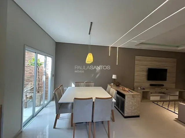 Casa 3 quartos e 5 banheiros, à venda, no bairro Vila Haro em Sorocaba