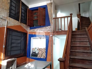 Foto do Casa-Casa tipo para venda em Perdizes com 2 quartos, 220m²