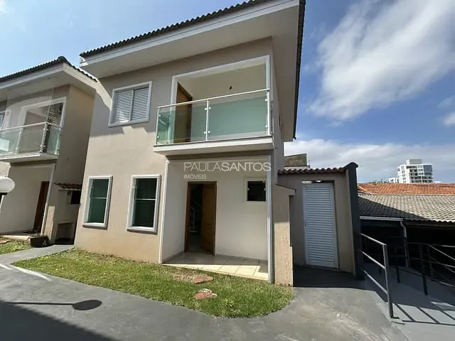 Casa com 150m² 3 quartos e 3 banheiros, à venda, no bairro Jardim Pagliato em Sorocaba