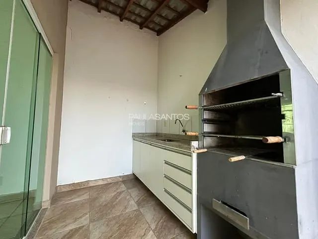 Casa com 150m² 3 quartos e 3 banheiros, à venda, no bairro Jardim Pagliato em Sorocaba