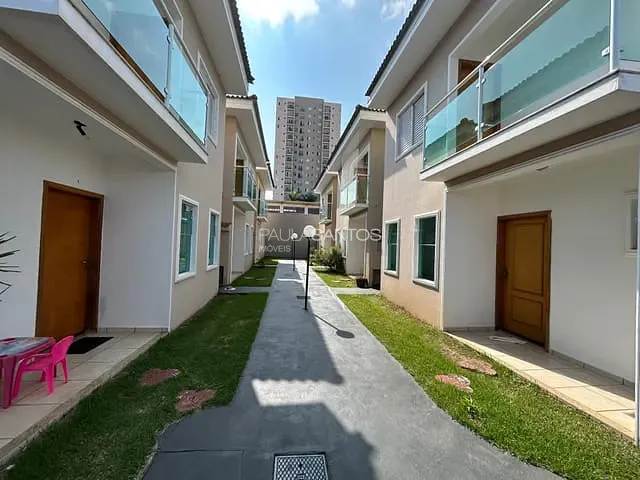 Casa com 150m² 3 quartos e 3 banheiros, à venda, no bairro Jardim Pagliato em Sorocaba