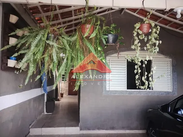 Casa com 130m² 3 quartos e 1 banheiro, à venda, no bairro Jardim Santa Inês I em São José dos Campos