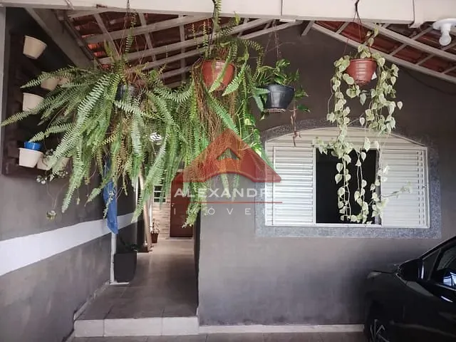 Casa com 130m² 3 quartos e 1 banheiro, à venda, no bairro Jardim Santa Inês I em São José dos Campos