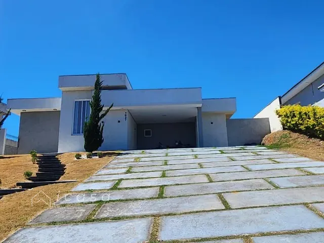 Casa com 1000m² 4 quartos e 5 banheiros, à venda, no bairro Parque Mirante Do Vale em Jacareí