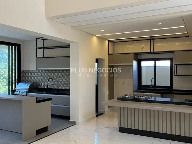 Casa com 357m² 4 quartos e 6 banheiros, à venda, no bairro Cyrela Landscape Esplanada em Votorantim