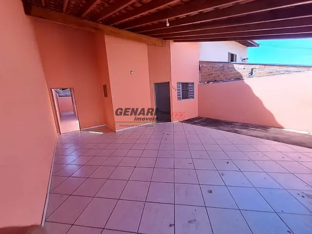 Casa 3 quartos e 2 banheiros, à venda, no bairro Belo Horizonte em Indaiatuba