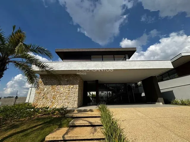 Casa 4 quartos e 2 banheiros, à venda, no bairro Alphaville Nova Esplanada em Votorantim