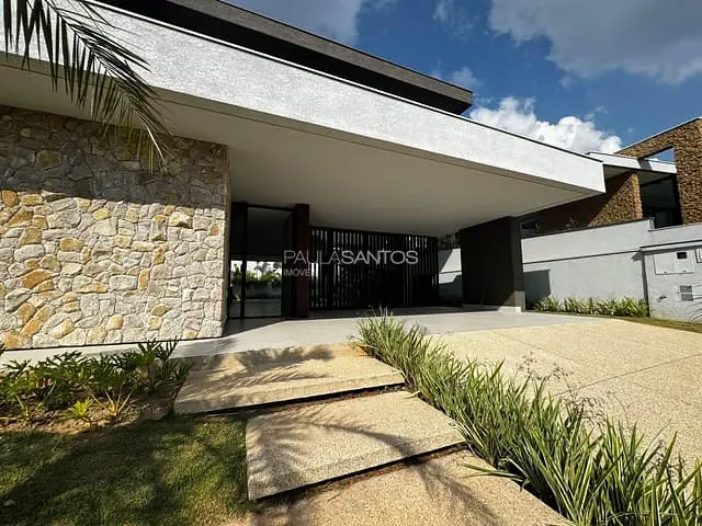 Casa 4 quartos e 2 banheiros, à venda, no bairro Alphaville Nova Esplanada em Votorantim