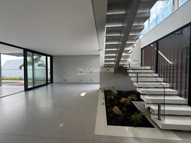 Casa 4 quartos e 2 banheiros, à venda, no bairro Alphaville Nova Esplanada em Votorantim