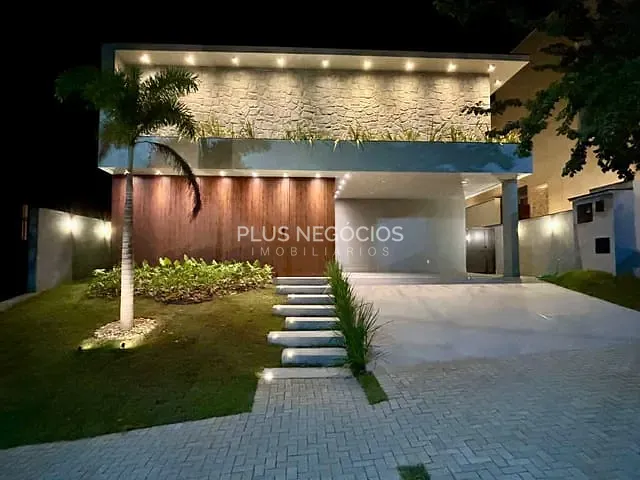 Casa com 450m² 3 quartos e 4 banheiros, à venda, no bairro Alphaville Nova Esplanada em Votorantim