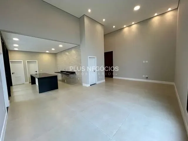 Casa com 450m² 3 quartos e 4 banheiros, à venda, no bairro Alphaville Nova Esplanada em Votorantim
