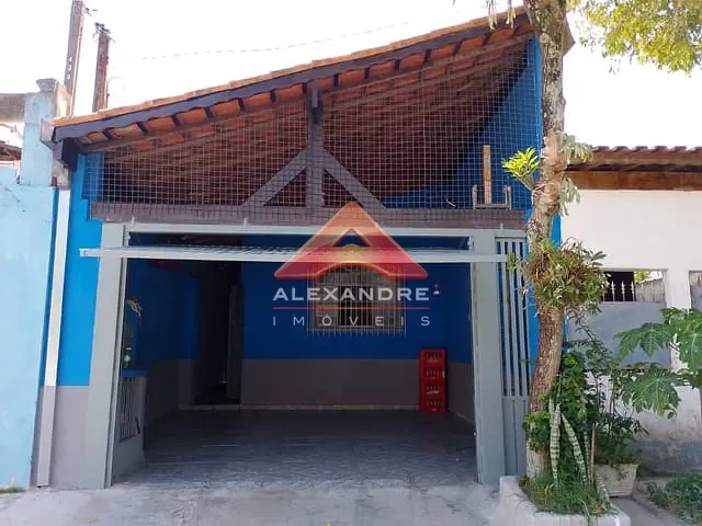 Casa 3 quartos e 1 banheiro, à venda, no bairro Conjunto Residencial Galo Branco em São José dos Campos