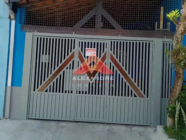 Casa 3 quartos e 1 banheiro, à venda, no bairro Conjunto Residencial Galo Branco em São José dos Campos