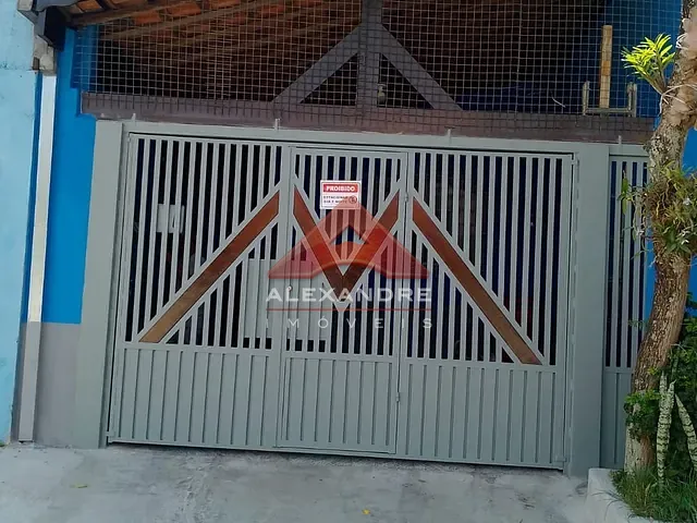 Casa 3 quartos e 1 banheiro, à venda, no bairro Conjunto Residencial Galo Branco em São José dos Campos
