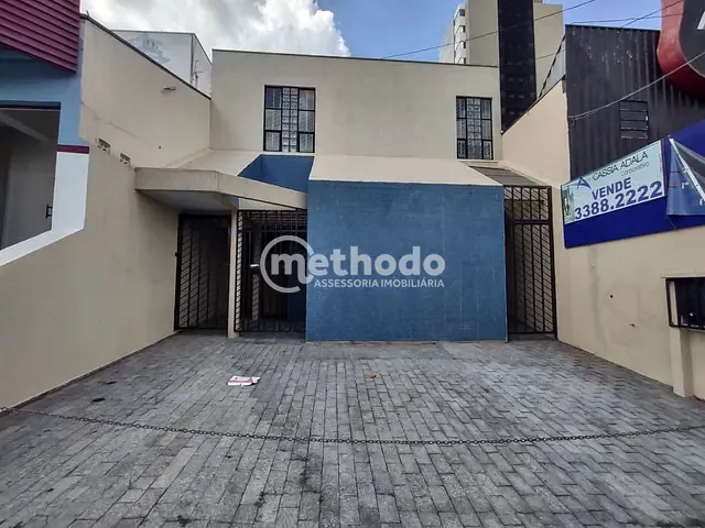 Casa com 360m², à venda, no bairro Jardim Guanabara em Campinas