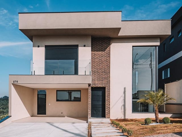 Casa com 340m² 3 quartos e 5 banheiros, à venda, no bairro Colinas de Parnaíba I em Santana de Parnaíba
