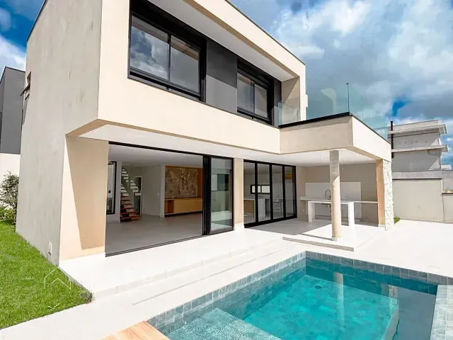 Casa com 451m² 3 quartos e 4 banheiros, à venda, no bairro Condomínio Residencial Monaco em São José dos Campos