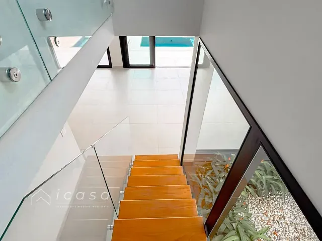 Casa com 451m² 3 quartos e 4 banheiros, à venda, no bairro Condomínio Residencial Monaco em São José dos Campos
