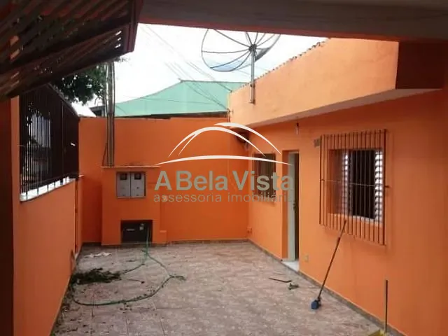 Casa com 335m² 3 quartos e 2 banheiros, à venda, no bairro SANTO ANTÔNIO em Osasco