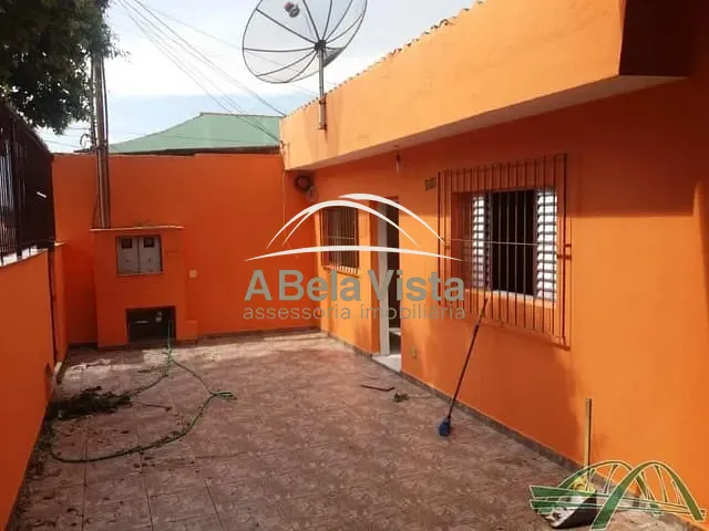 Casa com 335m² 3 quartos e 2 banheiros, à venda, no bairro SANTO ANTÔNIO em Osasco