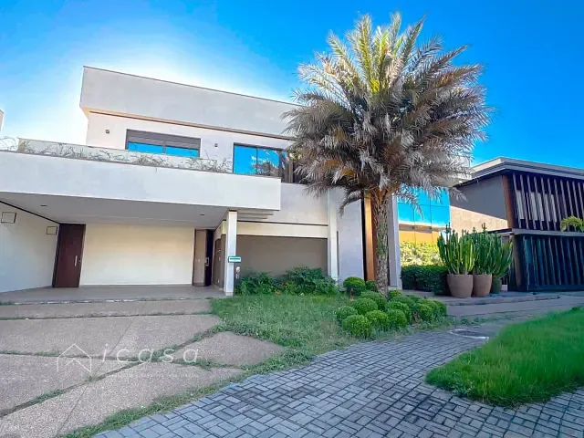 Casa com 510m² 4 quartos e 6 banheiros, à venda, no bairro Jardim do Golfe em São José dos Campos