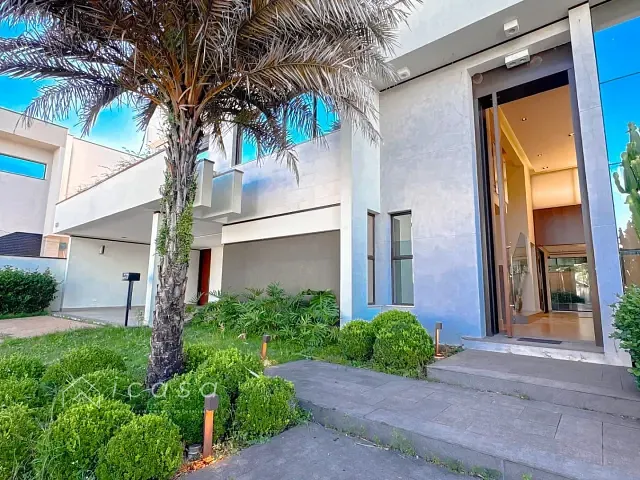 Casa com 510m² 4 quartos e 6 banheiros, à venda, no bairro Jardim do Golfe em São José dos Campos